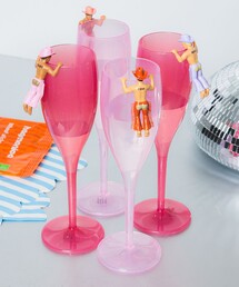 bpr BEAMS（ビーピーアール ビームス ）の「npw / Drink Markers 4set（キッチンツール）」