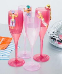 bpr BEAMS（ビーピーアール ビームス ）の「npw / Drink Markers 4set（キッチンツール）」