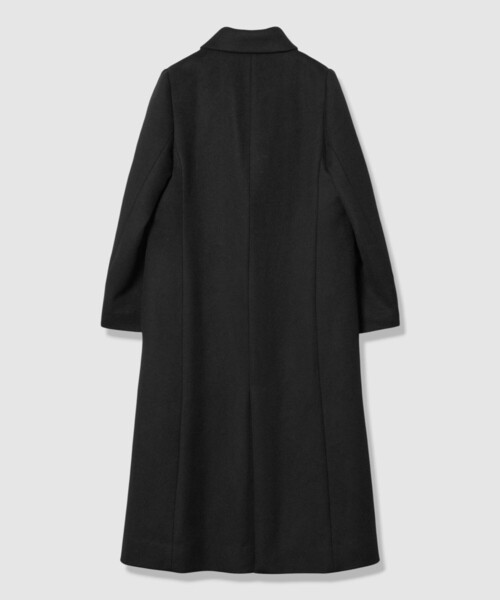 セール】カシミヤ混ロングチェスターコート（チェスターコート