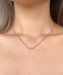 IRIEBEACH シルバーネックレス IRIEBEACH｜アイリービーチのネックレス（シルバー/銀色系）通販