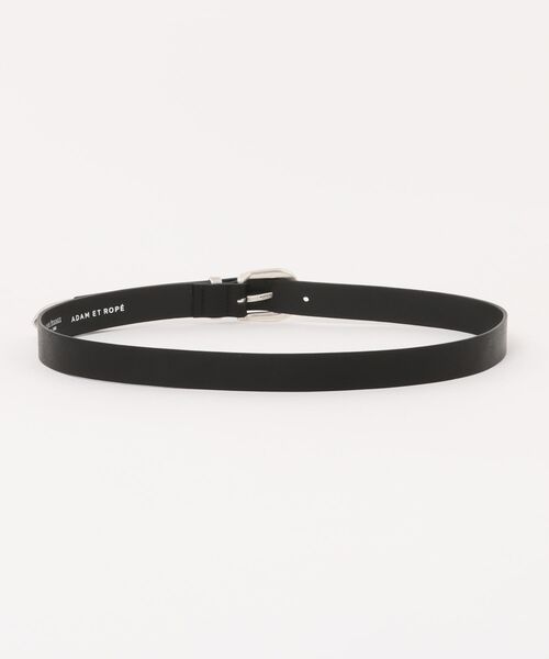 セール】【MAISON BOINET/メゾンボワネ】MODERN WESTAN BELT（ベルト