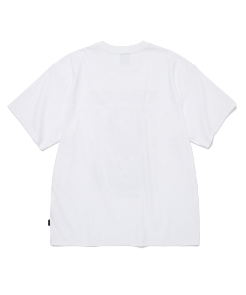 WKNDRS(ウィーキャンドース)の「BLUEPRINT T-SHIRT (WHITE)(Tシャツ/カットソー・レディース・その他・SMALL/MEDIUM/LARGE/X-LARGE)」の2枚目の写真
