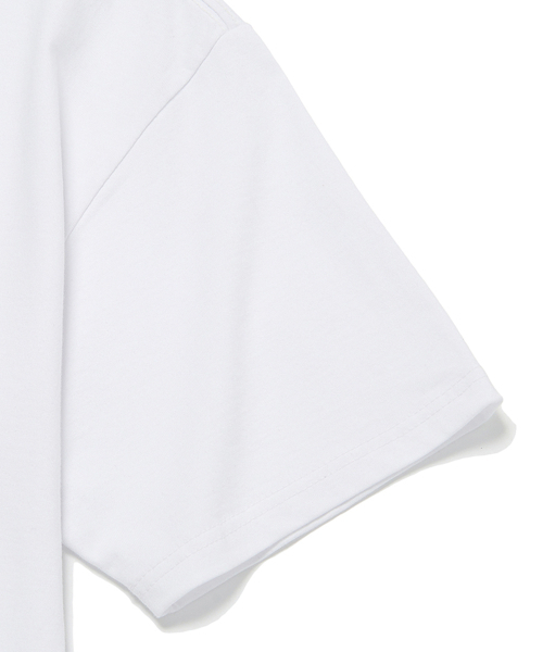 WKNDRS(ウィーキャンドース)の「BLUEPRINT T-SHIRT (WHITE)(Tシャツ/カットソー・レディース・その他・SMALL/MEDIUM/LARGE/X-LARGE)」の4枚目の写真