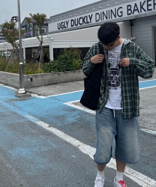 WKNDRS(ウィーキャンドース)の「BLUEPRINT T-SHIRT (WHITE)(Tシャツ/カットソー・レディース・その他・SMALL/MEDIUM/LARGE/X-LARGE)」の8枚目の写真