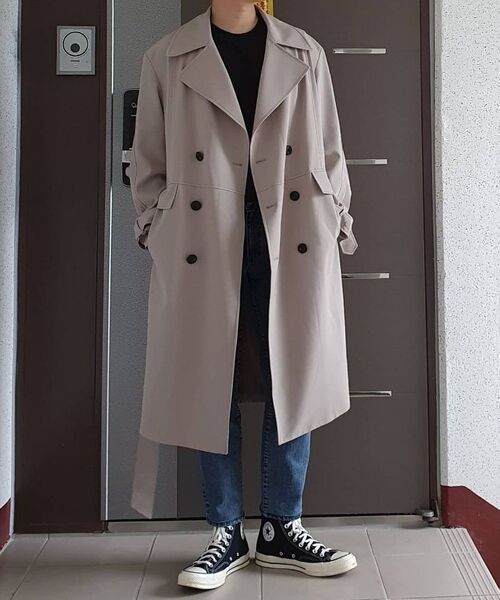 MUSINSA STANDARD（ムシンサスタンダード）の「マッスルフィットクルーネックモーダルTシャツ[ブラック]（Tシャツ/カットソー・メンズ・その他・XX-LARGE/XXX-LARGE/LARGE/MEDIUM/X-LARGE/SMALL）」の10枚目の写真