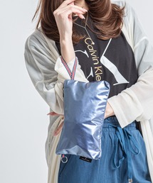 Jack Gomme（ジャックゴム）の「【JACK GOMME】ミニポーチ　PACO Pochette（ポーチ）」