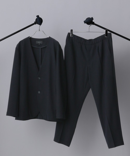 GLOBAL WORK（グローバルワーク）の「WASHセットアップスーツ/819401