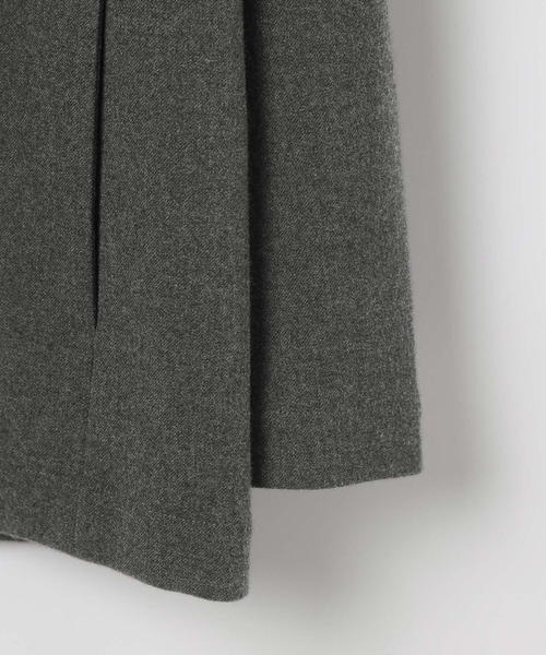 GLOBAL WORK(グローバルワーク)の「2点セット/時短スマートSETUP+WARM/598967(ノーカラージャケット・メンズ・チャコールグレー/ネイビー・SMALL/MEDIUM/LARGE)」の11枚目の写真