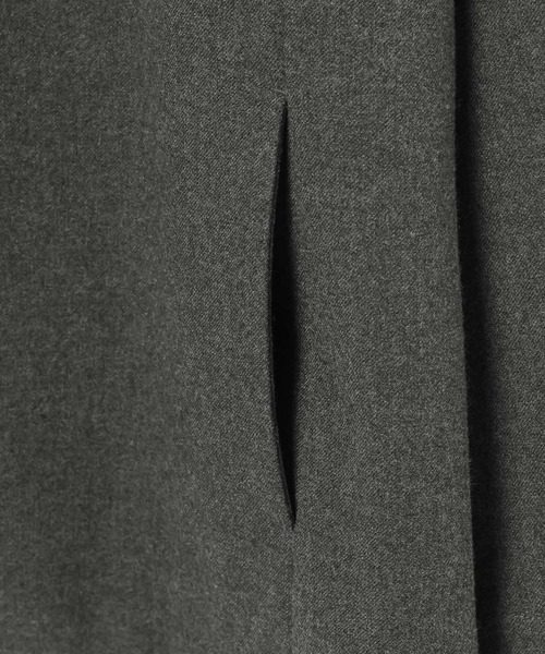 GLOBAL WORK(グローバルワーク)の「2点セット/時短スマートSETUP+WARM/598967(ノーカラージャケット・メンズ・チャコールグレー/ネイビー・SMALL/MEDIUM/LARGE)」の13枚目の写真