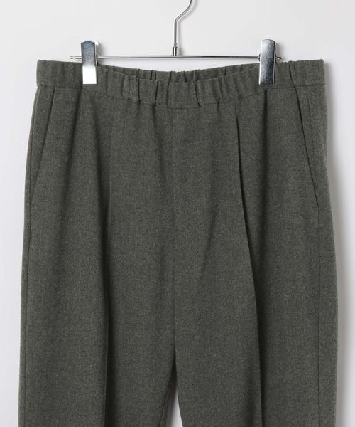 GLOBAL WORK(グローバルワーク)の「2点セット/時短スマートSETUP+WARM/598967(ノーカラージャケット・メンズ・チャコールグレー/ネイビー・SMALL/MEDIUM/LARGE)」の17枚目の写真