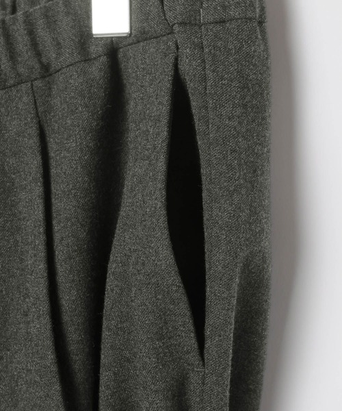 GLOBAL WORK(グローバルワーク)の「2点セット/時短スマートSETUP+WARM/598967(ノーカラージャケット・メンズ・チャコールグレー/ネイビー・SMALL/MEDIUM/LARGE)」の18枚目の写真