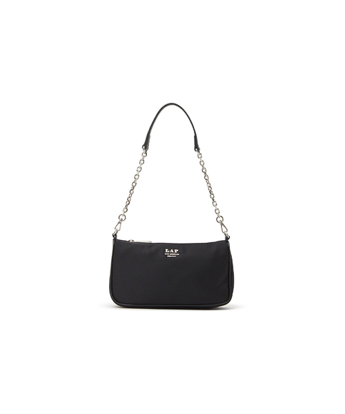 LAP(ラップ)の「POKI SHOULDER BAG AR7AB840(ショルダーバッグ・レディース・ブラック/ピンク/ブルー/アイボリー・FREE)」の1枚目の写真