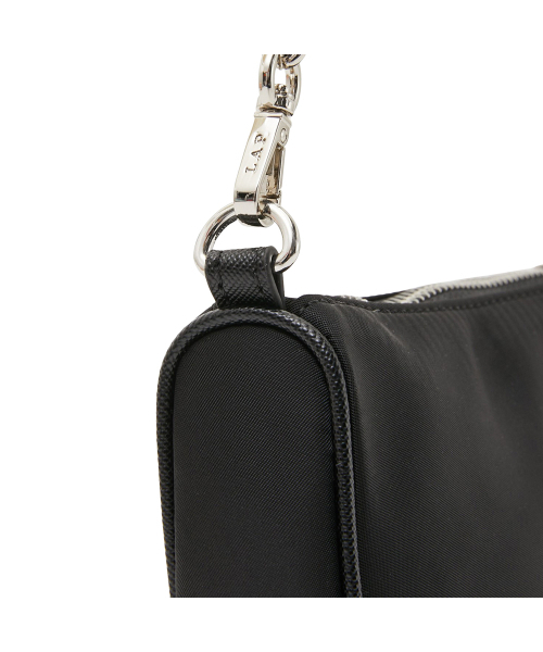 LAP(ラップ)の「POKI SHOULDER BAG AR7AB840(ショルダーバッグ・レディース・ブラック/ピンク/ブルー/アイボリー・FREE)」の5枚目の写真