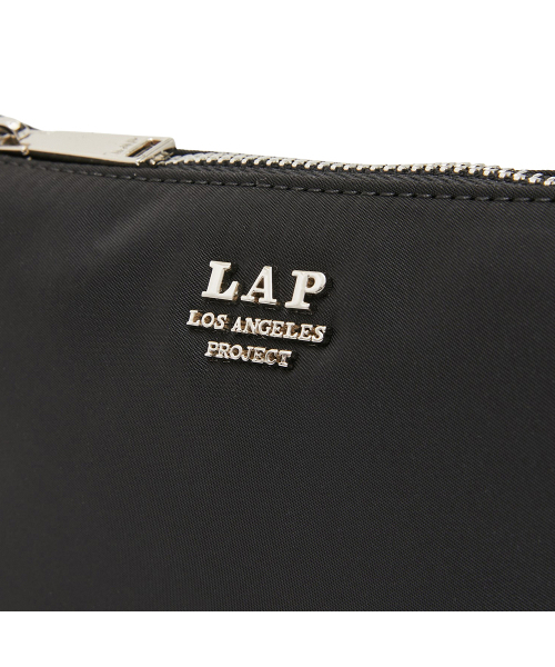 LAP(ラップ)の「POKI SHOULDER BAG AR7AB840(ショルダーバッグ・レディース・ブラック/ピンク/ブルー/アイボリー・FREE)」の14枚目の写真