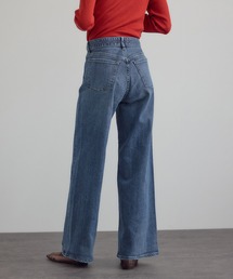 RED CARD TOKYO | 【RED CARD TOKYO(レッドカードトーキョー)】35th Anniv. Wide(デニムパンツ)