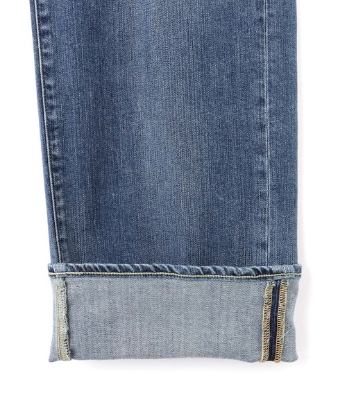 RED CARD TOKYO（レッドカード）の「【RED CARD TOKYO（レッドカードトーキョー）】35th Anniv. Wide（デニムパンツ・レディース・ブルー系その他4・24/25/22/23）」の16枚目の写真