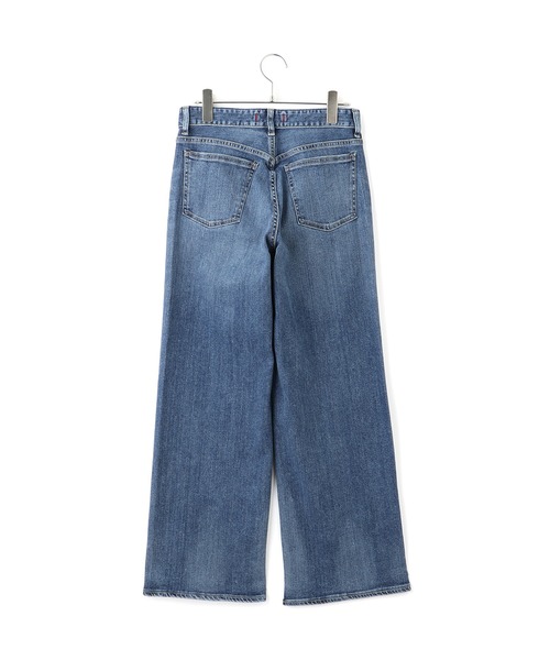 RED CARD TOKYO（レッドカード）の「【RED CARD TOKYO（レッドカードトーキョー）】35th Anniv. Wide（デニムパンツ・レディース・ブルー系その他4・24/25/22/23）」の17枚目の写真