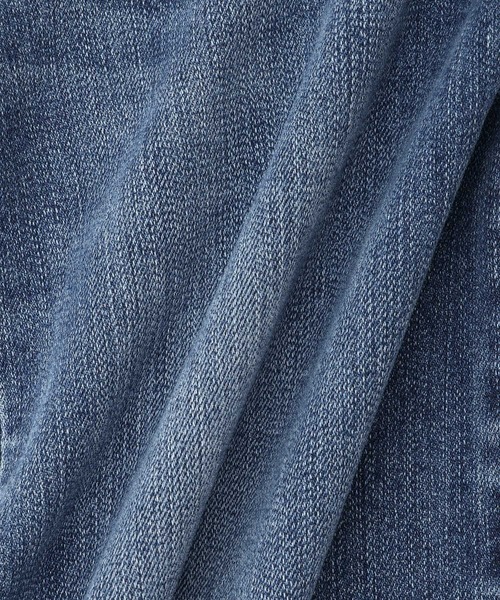 RED CARD TOKYO（レッドカード）の「【RED CARD TOKYO（レッドカードトーキョー）】35th Anniv. Wide（デニムパンツ・レディース・ブルー系その他4・24/25/22/23）」の21枚目の写真