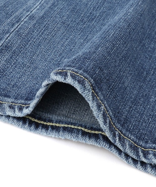 RED CARD TOKYO（レッドカード）の「【RED CARD TOKYO（レッドカードトーキョー）】35th Anniv. Wide（デニムパンツ・レディース・ブルー系その他4・24/25/22/23）」の22枚目の写真