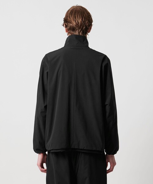 D.O UNITED ARROWS BY DAISUKE OBANA＞ TFT D/SL ZIP JACKT BLACK