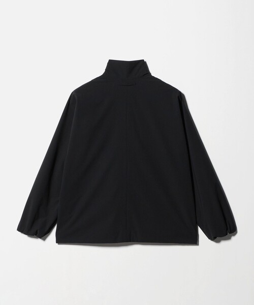 D.O UNITED ARROWS BY DAISUKE OBANA＞ TFT D/SL ZIP JACKT BLACK