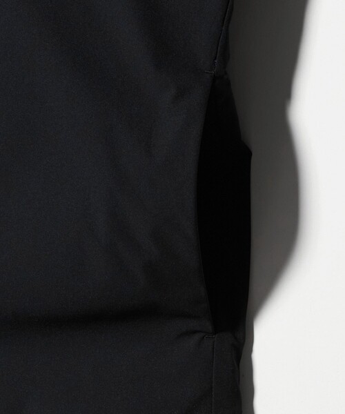 D.O UNITED ARROWS BY DAISUKE OBANA＞ TFT D/SL ZIP JACKT BLACK