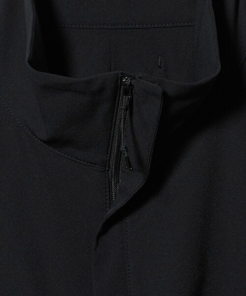 D.O UNITED ARROWS BY DAISUKE OBANA＞ TFT D/SL ZIP JACKT BLACK