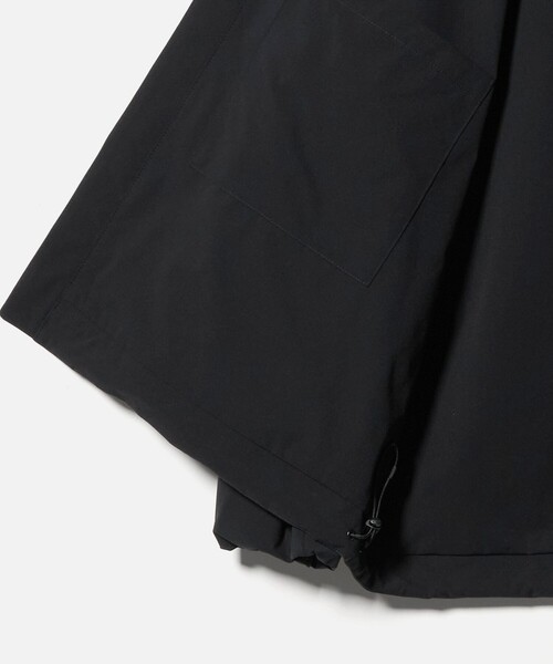 D.O UNITED ARROWS BY DAISUKE OBANA＞ TFT D/SL ZIP JACKT BLACK