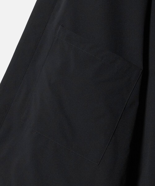 UNITED ARROWS & SONS by DAISUKE OBANA(ユナイテッドアローズアンドサンズバイダイスケオバナ)の「<D.O UNITED ARROWS BY DAISUKE OBANA> TFT D/SL ZIP JACKT BLACK/ジャケット(その他アウター・メンズ・ブラック・M/XL/S/L)」の19枚目の写真