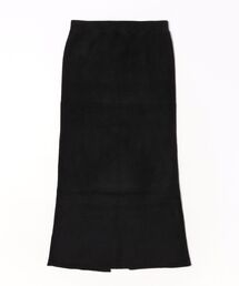MIESROHE | モールＲＩＢニットスカート(スカート)