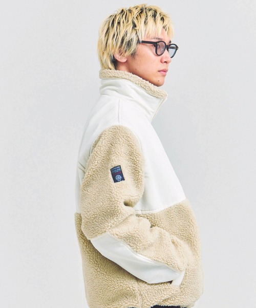 セール】US POLO ASSN ﾎﾞｱｼﾞｬｹｯﾄ（その他アウター）｜U.S. POLO ASSN