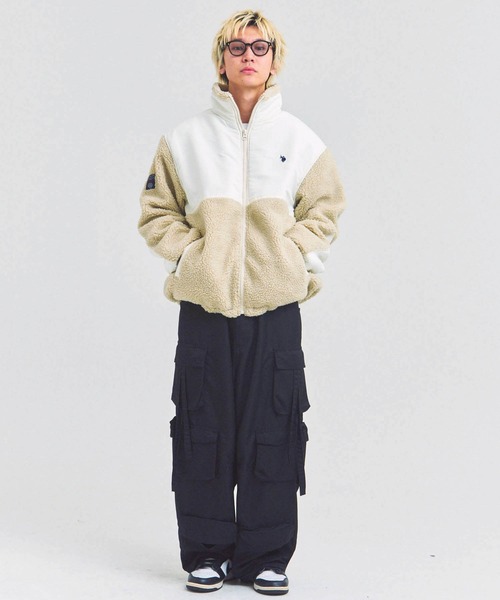 セール】US POLO ASSN ﾎﾞｱｼﾞｬｹｯﾄ（その他アウター）｜U.S. POLO ASSN