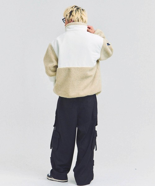 セール】US POLO ASSN ﾎﾞｱｼﾞｬｹｯﾄ（その他アウター）｜U.S. POLO ASSN