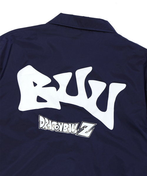 CRITIC(クリティック)の「CRITIC x DRAGON BALL Z MAJIN BUU COACHJACKET NAVY(ナイロンジャケット・レディース・その他・LARGE/X-LARGE)」の8枚目の写真
