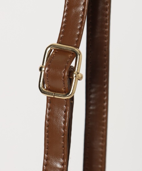 GLOBAL WORK（グローバルワーク）の「ファー巾着BAG/632802（ショルダーバッグ・キッズ・レオパード/ブラウン/アイボリー・ONE SIZE）」の20枚目の写真