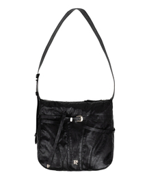 RSSC（アールエスエスシー）の「WESTERN BELT CROSS BAG - BLACK（メッセンジャーバッグ）」