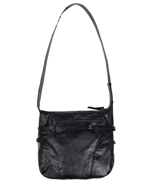 RSSC(アールエスエスシー)の「WESTERN BELT CROSS BAG - BLACK(メッセンジャーバッグ・レディース・その他・FREE)」の4枚目の写真