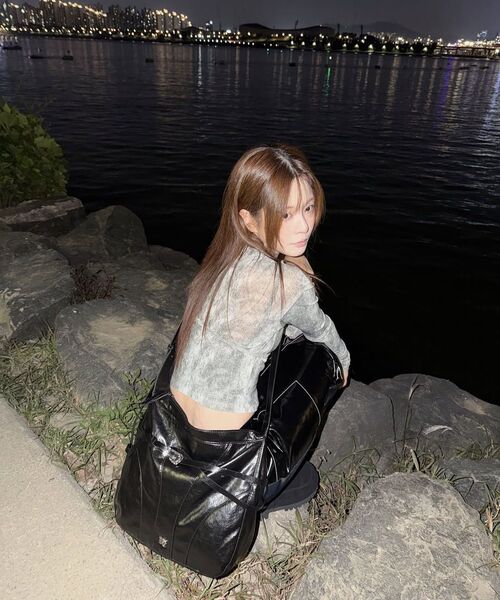 RSSC(アールエスエスシー)の「WESTERN BELT CROSS BAG - BLACK(メッセンジャーバッグ・レディース・その他・FREE)」の17枚目の写真