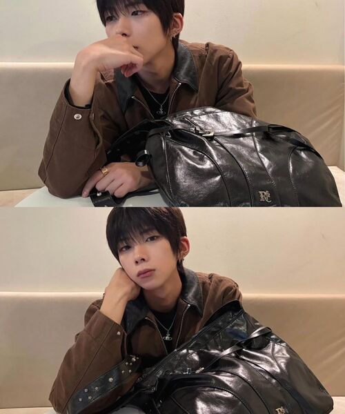 RSSC(アールエスエスシー)の「WESTERN BELT CROSS BAG - BLACK(メッセンジャーバッグ・レディース・その他・FREE)」の16枚目の写真