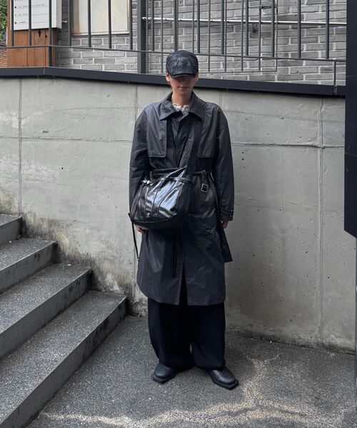 RSSC(アールエスエスシー)の「WESTERN BELT CROSS BAG - BLACK(メッセンジャーバッグ・レディース・その他・FREE)」の14枚目の写真