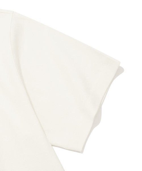 COVERNAT（カバーナット）の「オープンカラー ポケットTシャツ ホワイト（ポロシャツ・レディース・その他・MEDIUM/LARGE/SMALL/X-LARGE/X-SMALL/XX-LARGE）」の6枚目の写真