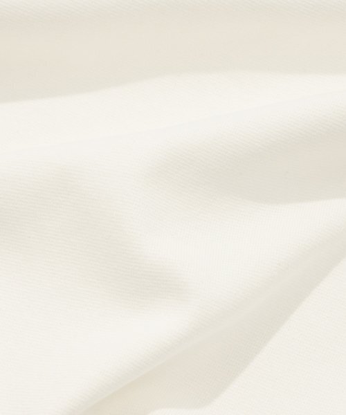 COVERNAT（カバーナット）の「オープンカラー ポケットTシャツ ホワイト（ポロシャツ・レディース・その他・MEDIUM/LARGE/SMALL/X-LARGE/X-SMALL/XX-LARGE）」の10枚目の写真
