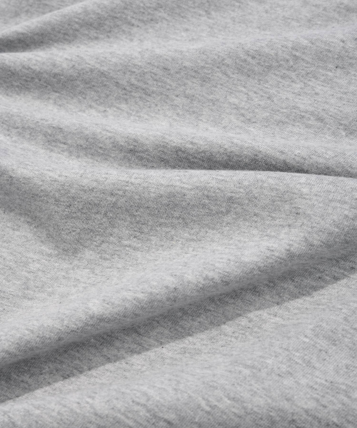 COVERNAT(カバーナット)の「アーチロゴTシャツ メランジグレー(Tシャツ/カットソー・レディース・その他・XX-LARGE/SMALL/X-LARGE/X-SMALL/LARGE/MEDIUM)」の6枚目の写真