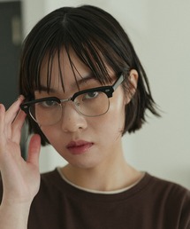  hellam（へラム）の「サーモントメガネ（メガネ）」