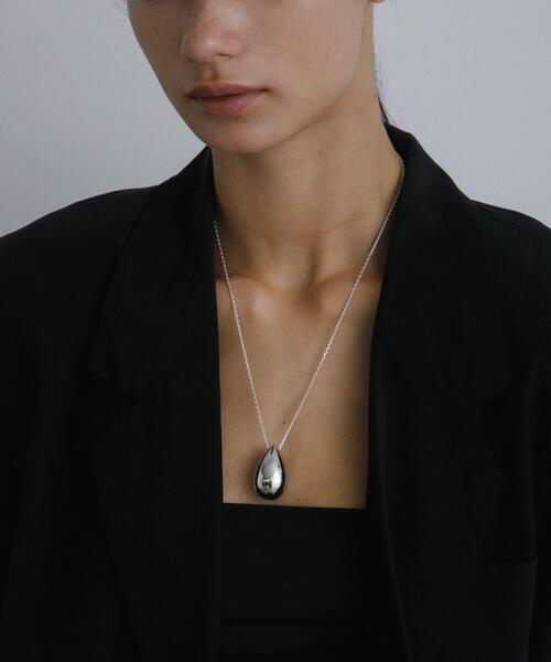URBAN RESEARCH(アーバンリサーチ)の「decor『デコール』 Symbol necklace(ネックレス・レディース・シルバー・-)」の1枚目の写真