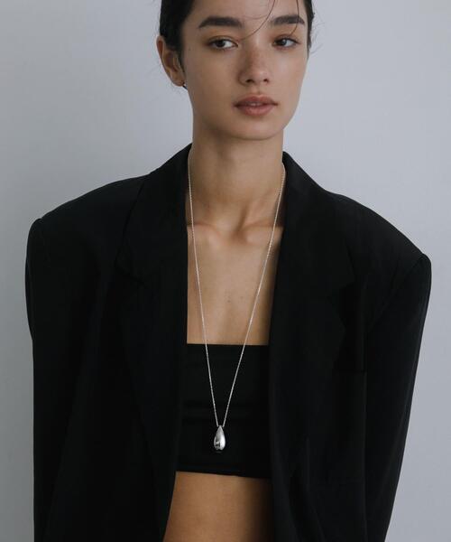 URBAN RESEARCH(アーバンリサーチ)の「decor『デコール』 Symbol necklace(ネックレス・レディース・シルバー・-)」の6枚目の写真