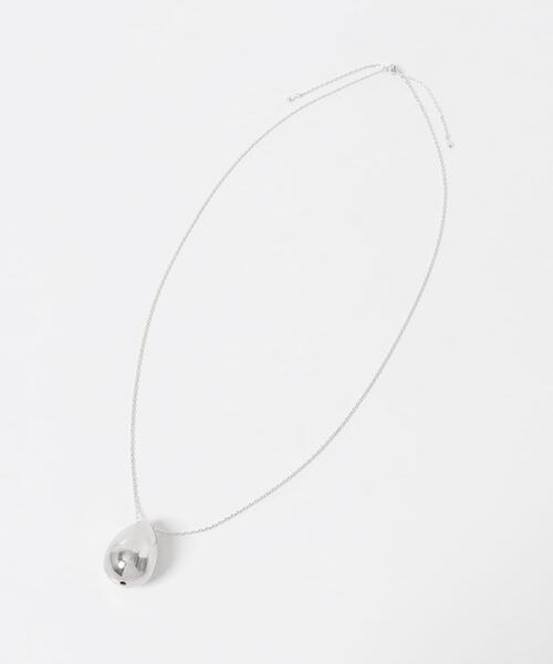 URBAN RESEARCH(アーバンリサーチ)の「decor『デコール』 Symbol necklace(ネックレス・レディース・シルバー・-)」の10枚目の写真