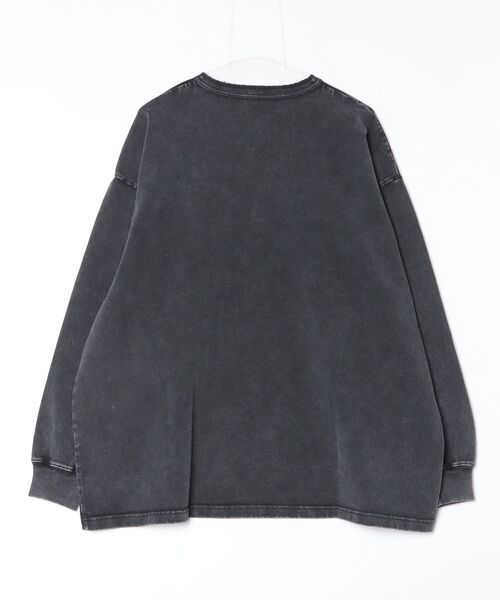 FAT（エフエイティー）の「FACIDENRY（Tシャツ/カットソー・メンズ・ブラック/ピンク/ベージュ・JUMBO(XXL)/FAT(XL)/SKINNY(L)/TITCH(M)）」の4枚目の写真