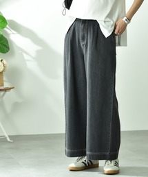 INTERPLANET | 【CYNICAL】ミドルオンスデニムパンツ(デニムパンツ)