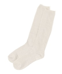 GLOBAL WORK | らくごこちルーズラメソックス/613507(ソックス/靴下)